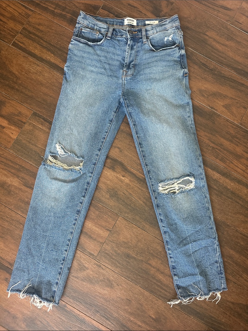 Kensie Vintage Luxe - The Slim